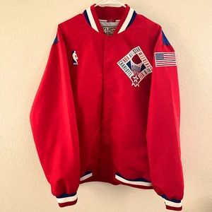 All-star warm up practice suit